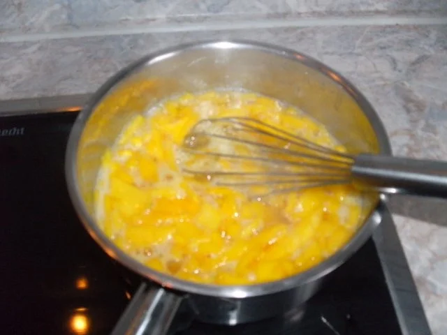 Mango-Quark-Torte - Rezept - Bild Nr. 13