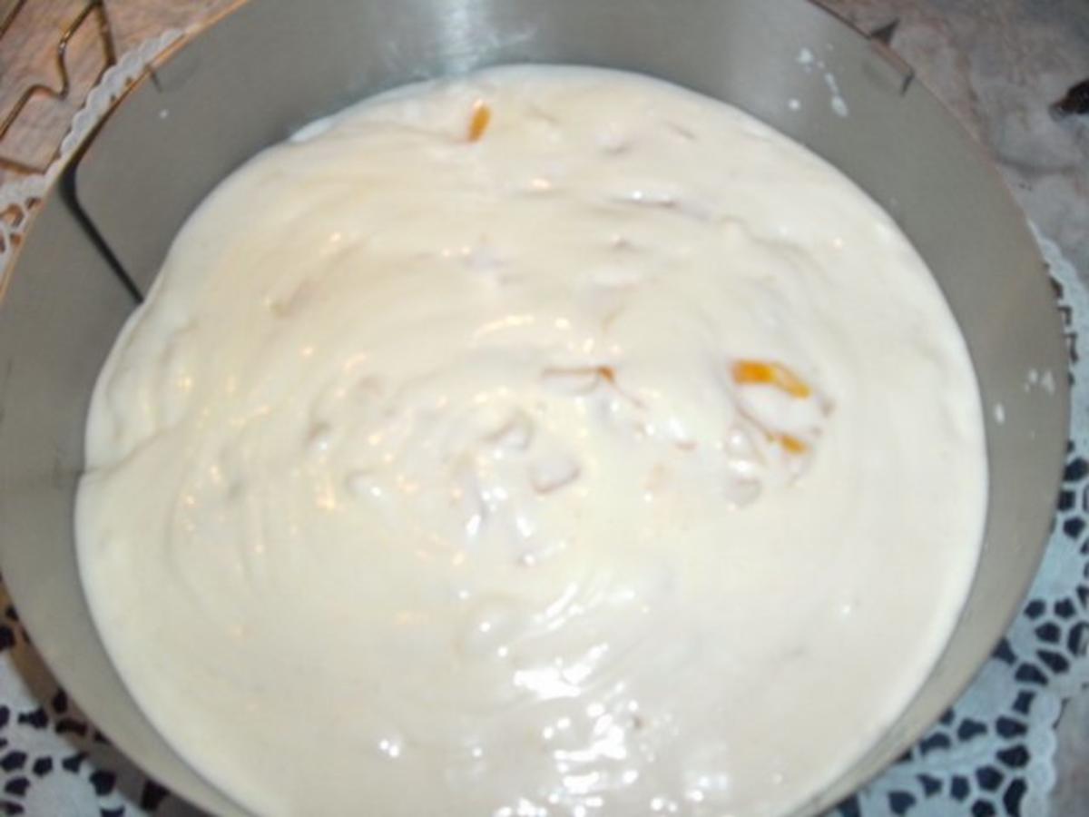 Mango-Quark-Torte - Rezept - Bild Nr. 15