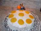 Mango-Quark-Torte - Rezept