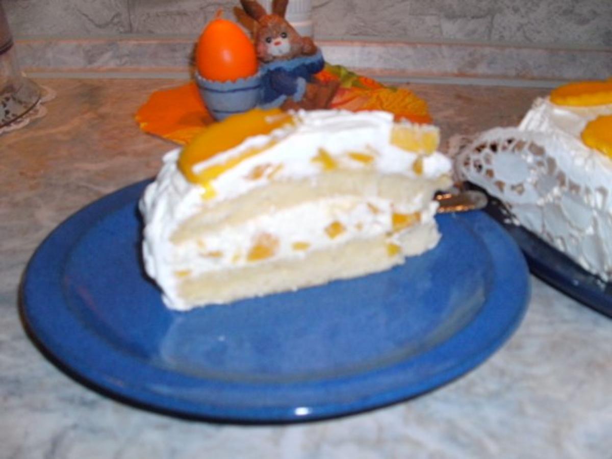 Mango-Quark-Torte - Rezept - Bild Nr. 19