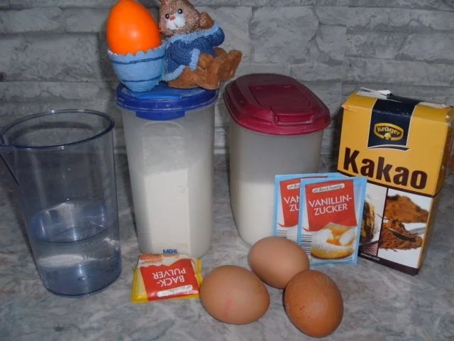 Osterhasi & Osterlämmchen - Rezept - Bild Nr. 2