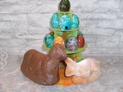 Osterhasi & Osterlämmchen - Rezept
