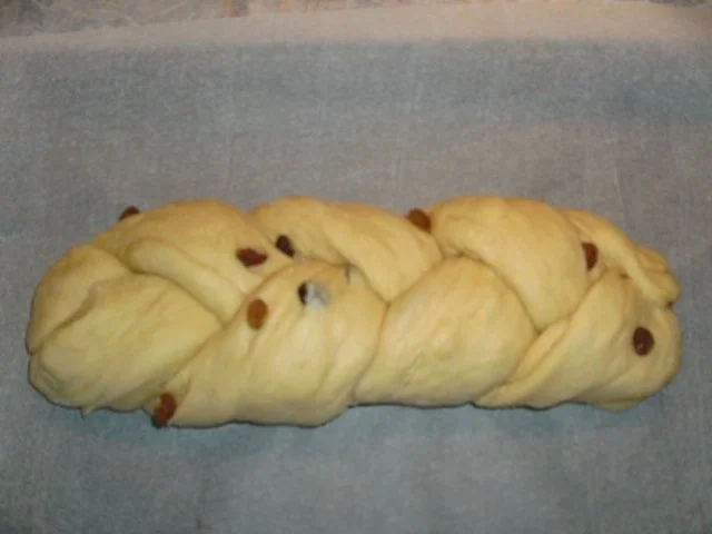 Osterzopf - Rezept - Bild Nr. 11