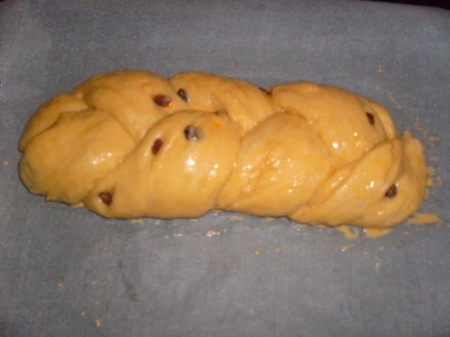 Osterzopf - Rezept - Bild Nr. 12