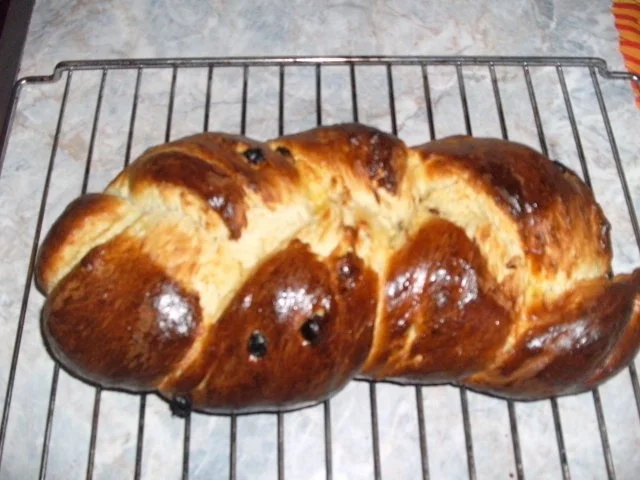 Osterzopf - Rezept - Bild Nr. 13