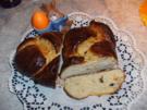 Osterzopf - Rezept