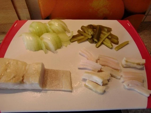 Rezept: Rinderroulade à la Mama Bild Nr. 4 Rinderroulade à la Mama - Rezept - Bild Nr. 4