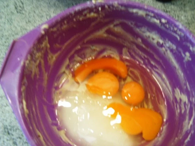 Rezept: Schoko-Kirsch-Kuchen Bild Nr. 3 Schoko-Kirsch-Kuchen - Rezept - Bild Nr. 3