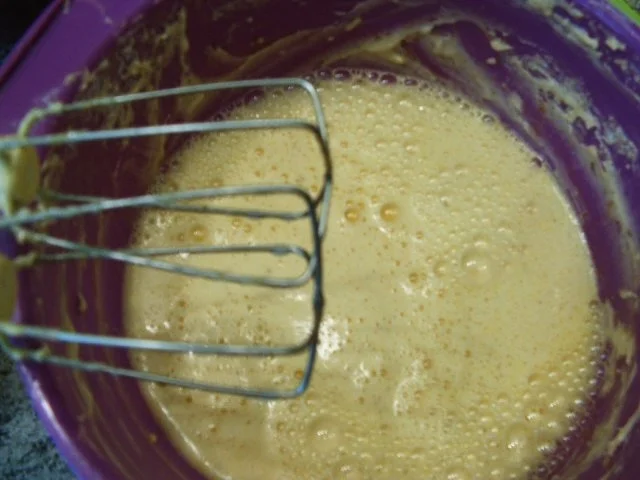 Rezept: Schoko-Kirsch-Kuchen Bild Nr. 4 Schoko-Kirsch-Kuchen - Rezept - Bild Nr. 4