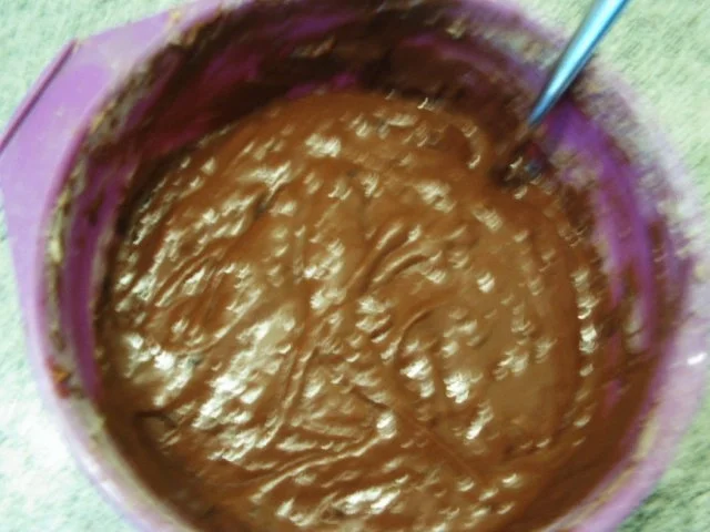 Rezept: Schoko-Kirsch-Kuchen Bild Nr. 6 Schoko-Kirsch-Kuchen - Rezept - Bild Nr. 6