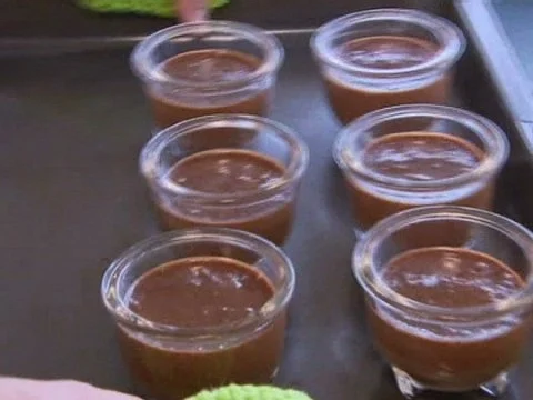 Flüssiger Schokoladenkuchen - Rezept - Bild Nr. 3