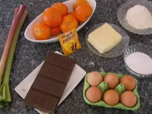 Flüssiger Schokoladenkuchen - Rezept - Bild Nr. 2