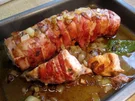 Schweinefilet im Speckmantel - Rezept - Bild Nr. 2