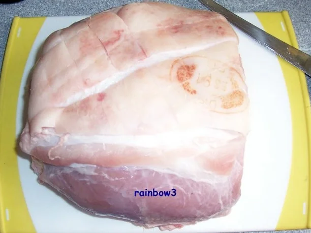 Rezept: Kochen: Krustenbraten mit "Gute Laune" Bild Nr. 4 Kochen: Krustenbraten mit "Gute Laune" - Rezept - Bild Nr. 4