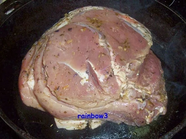 Rezept: Kochen: Krustenbraten mit "Gute Laune" Bild Nr. 5 Kochen: Krustenbraten mit "Gute Laune" - Rezept - Bild Nr. 5