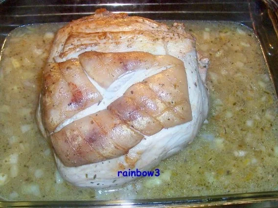 Rezept: Kochen: Krustenbraten mit "Gute Laune" Bild Nr. 8 Kochen: Krustenbraten mit "Gute Laune" - Rezept - Bild Nr. 8