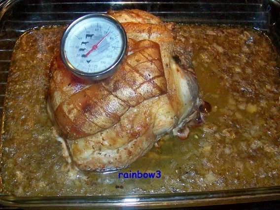 Rezept: Kochen: Krustenbraten mit "Gute Laune" Bild Nr. 9 Kochen: Krustenbraten mit "Gute Laune" - Rezept - Bild Nr. 9