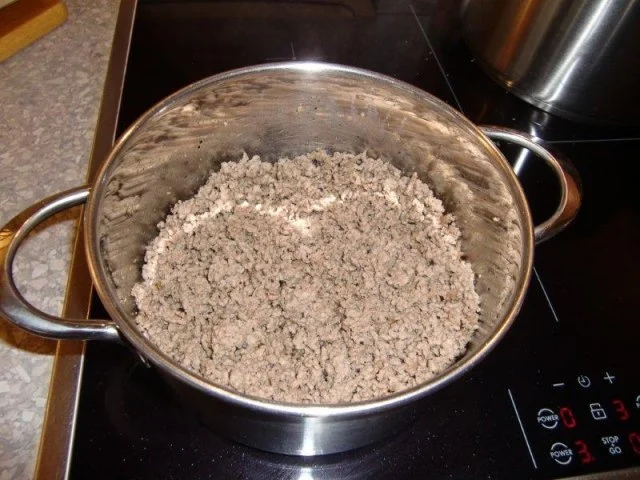 Rezept: Weißkohlsuppe mit Hackfleisch Bild Nr. 10 Weißkohlsuppe mit Hackfleisch - Rezept - Bild Nr. 10