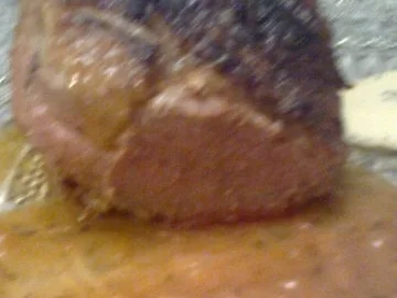 Rezept: Entenbrust mit Pfifferlingsößchen Bild Nr. 3 Entenbrust mit Pfifferlingsößchen - Rezept - Bild Nr. 3