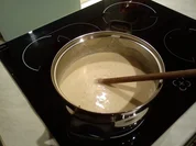 Rezept: Kartoffel, Broccoli, Rosenkohl Gratin Kartoffel, Broccoli, Rosenkohl Gratin - Rezept