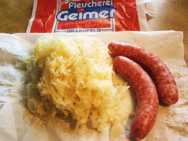Sauerkraut vom Faß ... - Rezept - Bild Nr. 3