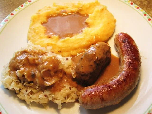 Sauerkraut vom Faß ... - Rezept - Bild Nr. 2