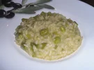 Spargelrisotto - Rezept