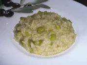 Spargelrisotto - Rezept