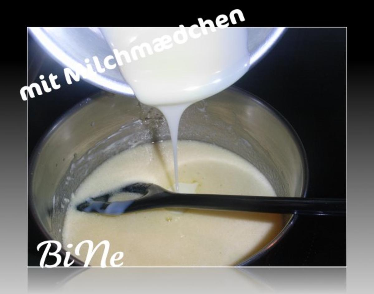 BiNe` S KOKOSCREME - Rezept - Bild Nr. 4