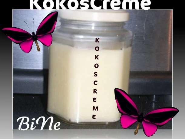 BiNe` S KOKOSCREME - Rezept - Bild Nr. 5