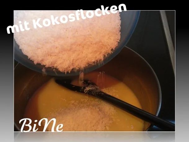 BiNe` S KOKOSKUGELN - Rezept - Bild Nr. 4