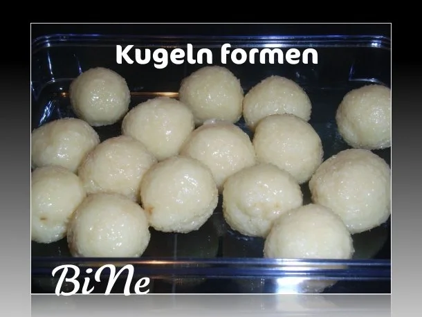 BiNe` S KOKOSKUGELN - Rezept - Bild Nr. 6