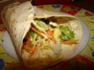 Tortilla Wraps alá Betty - Rezept