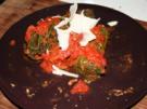 Wirsing-Wickerl vegetarisch - Rezept
