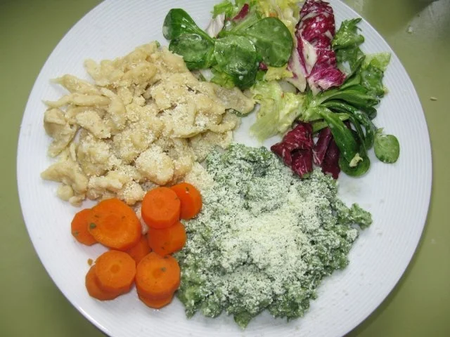 Spätzli / Knöpfli - Grundrezept - Rezept - Bild Nr. 3