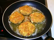 Nudelfrikadellen - die leckere Resteverwertung - Rezept