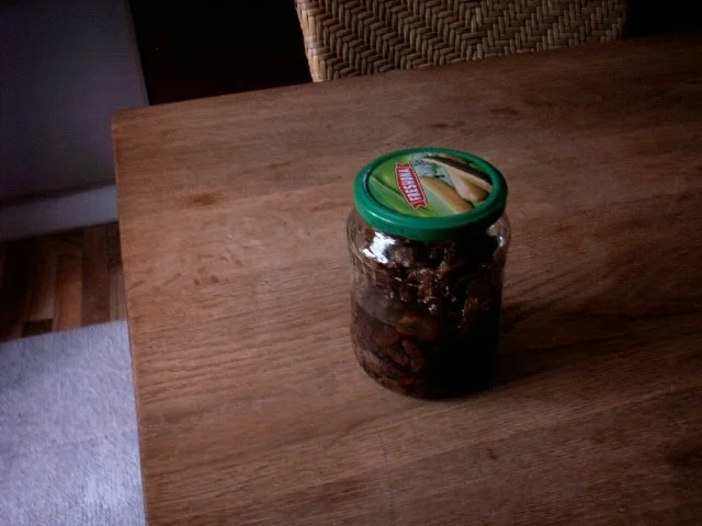 eingelegte Rosinen fürs Osterbrot, Osterkuchen - Rezept - Bild Nr. 2