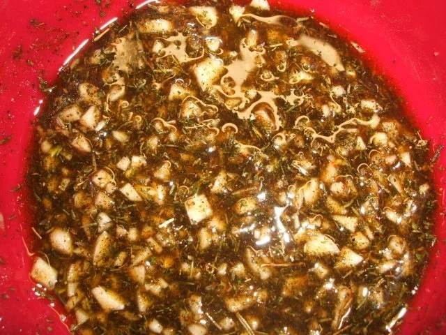 Rezept: Suppen: Gyros-Suppe aus Hühnerfleisch Bild Nr. 4 Suppen: Gyros-Suppe aus Hühnerfleisch - Rezept - Bild Nr. 4