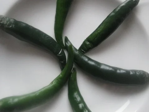 Scharfe Eiernudeln - Rezept - Bild Nr. 3