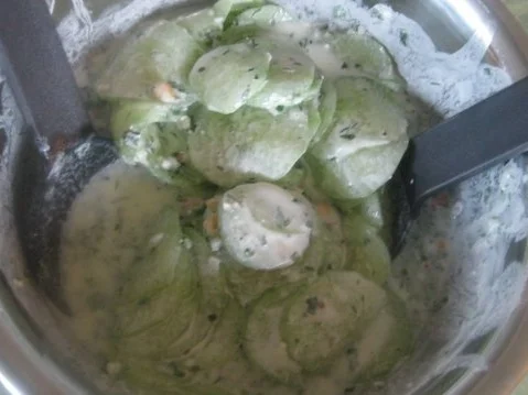 Scharfe Eiernudeln - Rezept - Bild Nr. 4