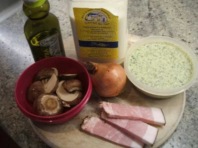 Suppen: Grüne Suppe - Rezept - Bild Nr. 2