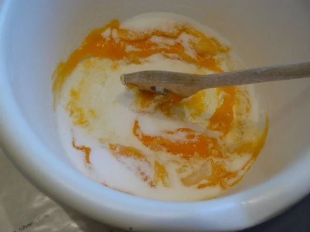 Rezept: Tortenboden für Obstkuchen Bild Nr. 5 Tortenboden für Obstkuchen - Rezept - Bild Nr. 5