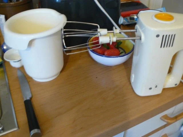 Rezept: Tortenboden für Obstkuchen Bild Nr. 8 Tortenboden für Obstkuchen - Rezept - Bild Nr. 8