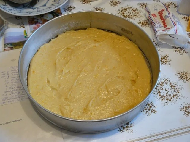 Rezept: Tortenboden für Obstkuchen Bild Nr. 12 Tortenboden für Obstkuchen - Rezept - Bild Nr. 12