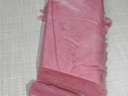 Rezept: Himbeerterrine Himbeerterrine - Rezept