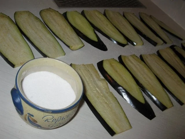 Auberginenauflauf - Rezept - Bild Nr. 2