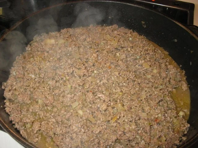 Auberginenauflauf - Rezept - Bild Nr. 4