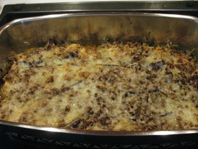 Auberginenauflauf - Rezept - Bild Nr. 7
