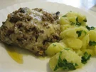 Auberginenauflauf - Rezept