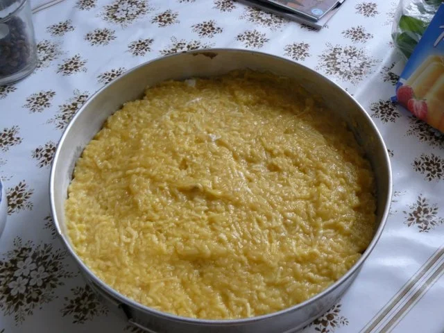 Rezept: Apfelsahnetorte Bild Nr. 8 Apfelsahnetorte - Rezept - Bild Nr. 8